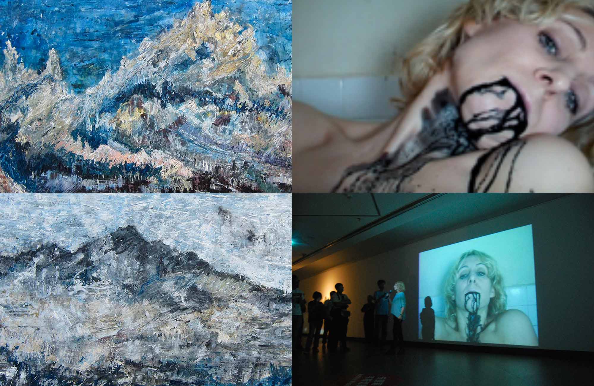 TWO ARTISTS FROM SINGAPORE - Biennale Arte Dolomiti